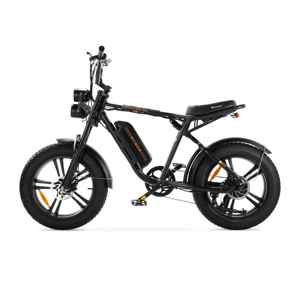 ENGWE M20 - Fatbike - Zwart