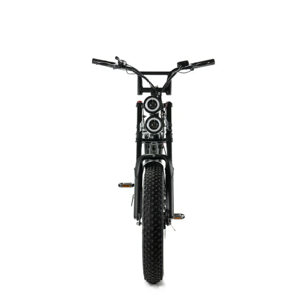 ENGWE M20 - Fatbike - Zwart